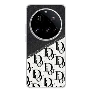 Чохол (Dior, Prada, YSL, Chanel) для Xiaomi 15 Ultra (Діор)