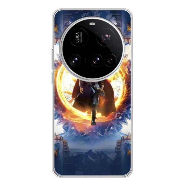 Чехол с рисунком «Доктор Стрэндж» для Xiaomi 15 Ultra Чехол с рисунком «Доктор Стрэндж» для Xiaomi 15 Ultra