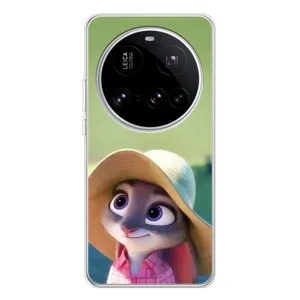 Чехлы ЗВЕРОПОЛИС для Xiaomi 15 Ultra (Джуди Хопс)
