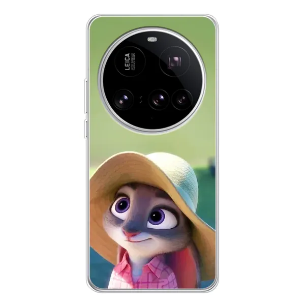Чехол с рисунком «Джуди Хопс» для Xiaomi 15 Ultra Чехол с рисунком «Джуди Хопс» для Xiaomi 15 Ultra