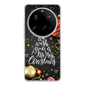 Чехол Новогодняя Елка на Xiaomi 15 Ultra (Елочка)