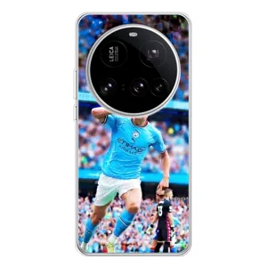 Чехлы с принтом для Xiaomi 15 Ultra Футболист (фанаты Холанда)