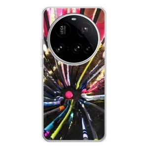 Чехлы с принтом Спортивная тематика для Xiaomi 15 Ultra (Флорбол)