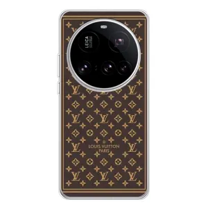 Силиконовый чехол для Xiaomi 15 Ultra (ФОН Louis Vuitton Paris)