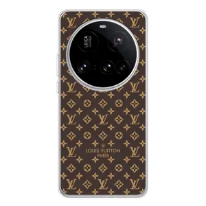 Чехол Стиль Louis Vuitton на Xiaomi 15 Ultra (Фон Луи Виттон)