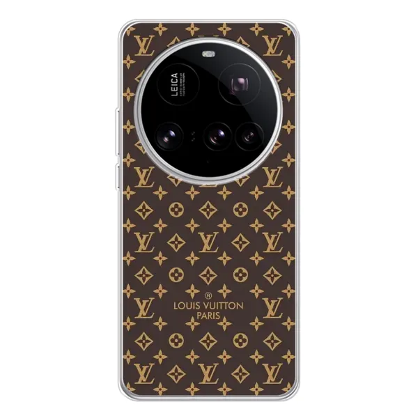 Чехол с рисунком «Фон Луи Виттон» для Xiaomi 15 Ultra Чехол с рисунком «Фон Луи Виттон» для Xiaomi 15 Ultra