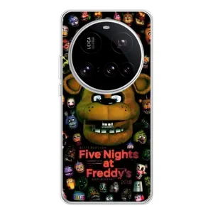 Чехлы Пять ночей с Фредди для 15 Ультра (Freddy)