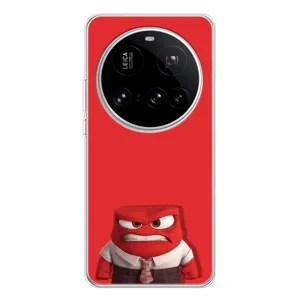 Чехол Головоломка для Xiaomi 15 Ultra - (AlphaPrint) (Гнев)
