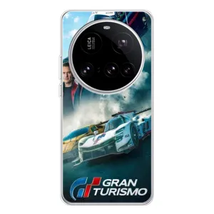 Чехол Gran Turismo / Гран Туризмо на 15 Ультра (Гонки)
