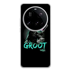 Чехол Супергерои Марвел на 15 Ультра (Groot)