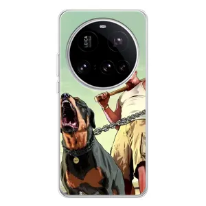 Чехол КИБЕРСПОРТ для Xiaomi 15 Ultra (GTA)