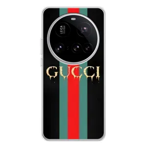 Чехлы Бренд GUCCI для Xiaomi 15 Ultra (GUCCI)