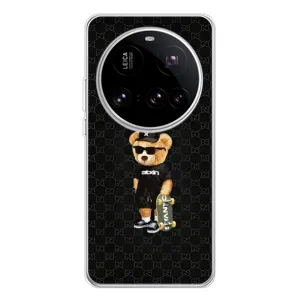 Чехлы Мишка Тедди для 15 Ультра (GUCCI Teddy)