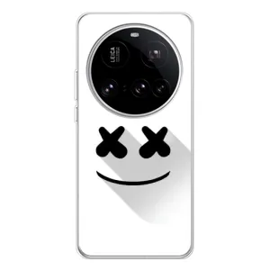 Силиконовые Чехлы (смешные стикеры) для Xiaomi 15 Ultra (Х-Х)