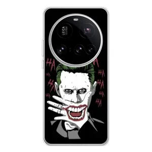 Чехлы с картинкой Джокера на Xiaomi 15 Ultra (Hahaha)