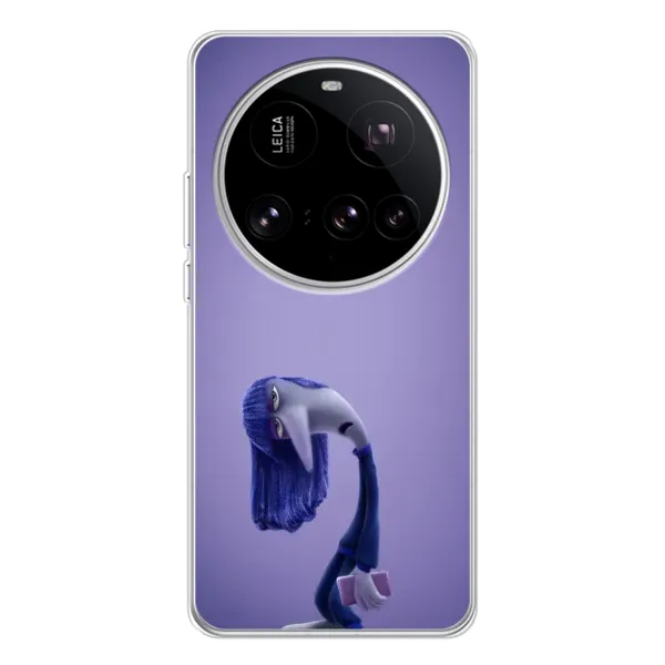Чехол с рисунком «Хандра» для Xiaomi 15 Ultra Чехол с рисунком «Хандра» для Xiaomi 15 Ultra