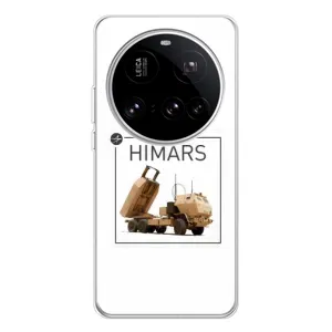 Чехлы на военную тематику для Xiaomi 15 Ultra (HIMARS)