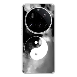 Чехлы с принтом Спортивная тематика для Xiaomi 15 Ultra (Инь-Янь)