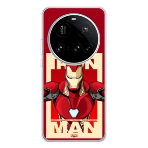 Чехол Супергерой Железный человек на Xiaomi 15 Ultra (Iron man)