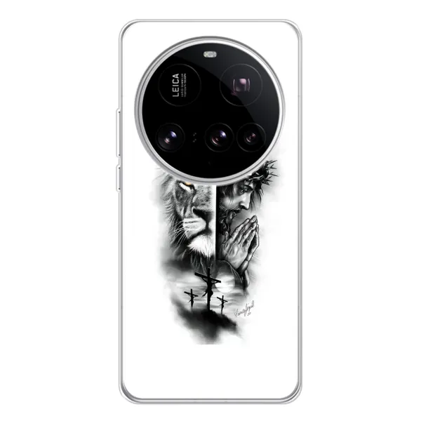 Чехол с рисунком «История Христа» для Xiaomi 15 Ultra Чехол с рисунком «История Христа» для Xiaomi 15 Ultra