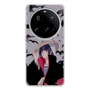 Чехлы с картинкой Итачи Учиха на Xiaomi 15 Ultra (ITACHI)