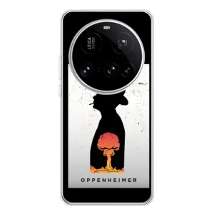 Чехол Оппенгеймер / Oppenheimer на Xiaomi 15 Ultra (Изобретатель)