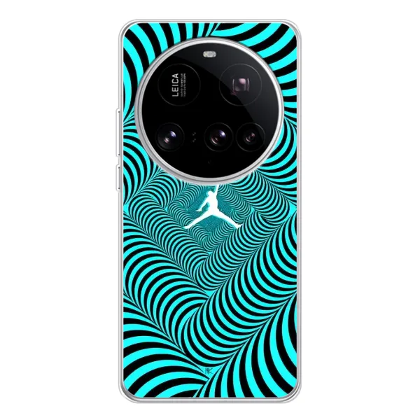 Чехол с рисунком «JORDAN» для Xiaomi 15 Ultra Чехол с рисунком «JORDAN» для Xiaomi 15 Ultra