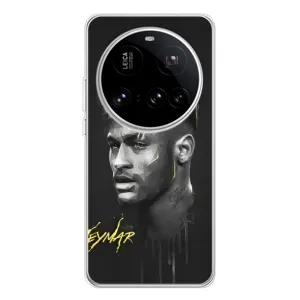 Силиконовый Чехол Xiaomi 15 Ultra (Junior Neymar)