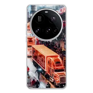Чехлы на Новый Год Xiaomi 15 Ultra (Кока Кола)