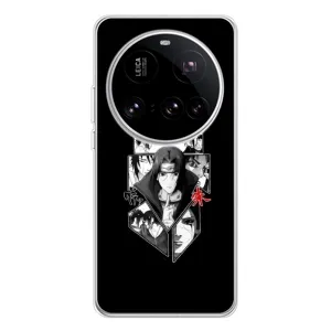 Чехлы с картинкой Итачи Учиха на Xiaomi 15 Ultra (Коллаж Итачи)