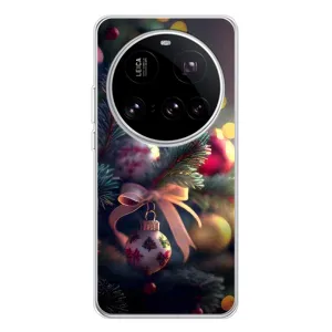 Чехлы на Новый Год Xiaomi 15 Ultra (Красивая елочка)