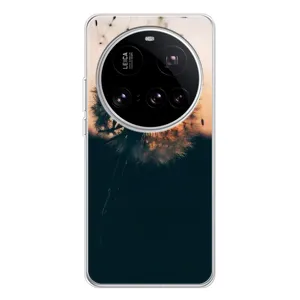 Силіконовий Чохол з кульбабками на Xiaomi 15 Ultra (Гарна кульбабка)