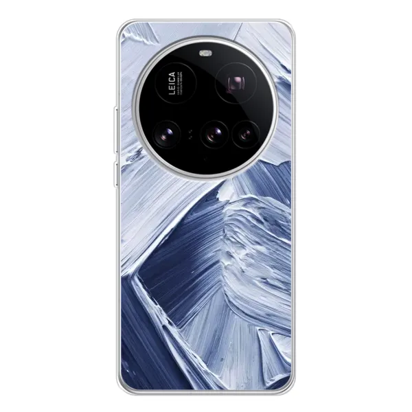 Чехол с рисунком «Краски мазки» для Xiaomi 15 Ultra Чехол с рисунком «Краски мазки» для Xiaomi 15 Ultra