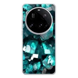 Чехол (Дорого -богато) на Xiaomi 15 Ultra (Кристалы)