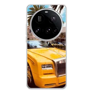Чехлы с тематикой "Крутые машины" на Xiaomi 15 Ultra (Крутая машина)