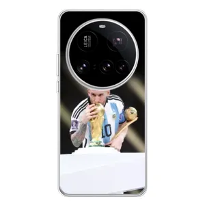 Чехлы Лео Месси Аргентина для Xiaomi 15 Ultra (Кубок Мира)