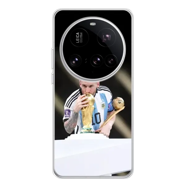 Чехол с рисунком «Кубок Мира» для Xiaomi 15 Ultra Чехол с рисунком «Кубок Мира» для Xiaomi 15 Ultra
