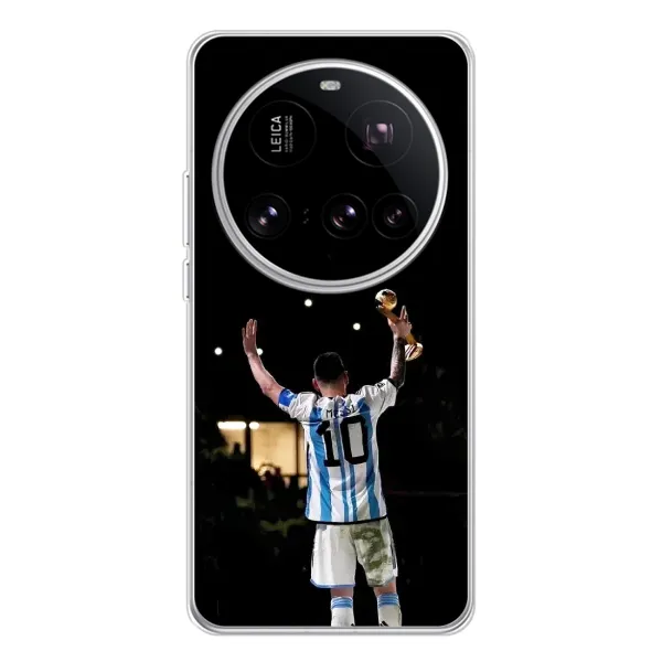 Чехол с рисунком «Лео Чемпион» для Xiaomi 15 Ultra Чехол с рисунком «Лео Чемпион» для Xiaomi 15 Ultra