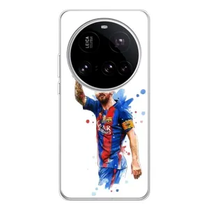 Чехлы Лео Месси Аргентина для Xiaomi 15 Ultra (Leo Messi)