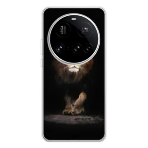 Чохол з картинкою на Xiaomi 15 Ultra (Гарний Лев)