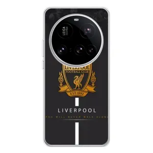 Силиконовые Чехлы принт Футбол на Xiaomi 15 Ultra (Liverpool)