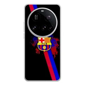 Чехол для Xiaomi 15 Ultra (Барселона) (Лого Барсы)