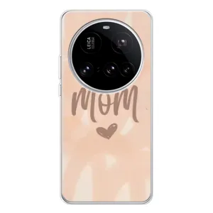Чехлы на день мамы для 15 Ультра (Love mom)