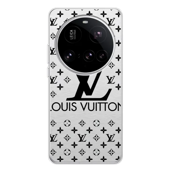 Чехол с рисунком «LV» для Xiaomi 15 Ultra Чехол с рисунком «LV» для Xiaomi 15 Ultra