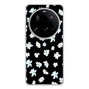 Чохол з ромашками на Xiaomi 15 Ultra (Маленькі ромашки)