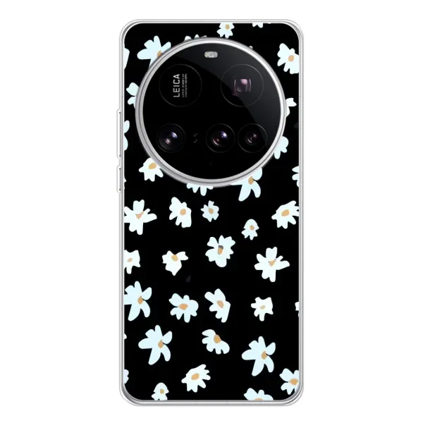 Чехол с рисунком «Маленькие ромашки» для Xiaomi 15 Ultra Чехол с рисунком «Маленькие ромашки» для Xiaomi 15 Ultra