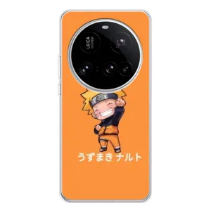 Чехлы с принтом Наруто на Xiaomi 15 Ultra (Маленький Наруто)