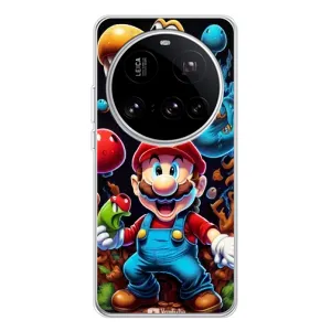 Чехол КИБЕРСПОРТ для Xiaomi 15 Ultra (Марио)