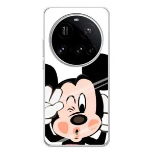 Чехлы для телефонов Xiaomi 15 Ultra - Дисней (Mickey Mouse)