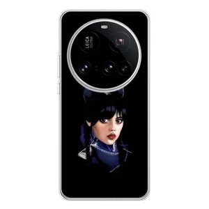 Чехлы с принтом Уэнсдей на Xiaomi 15 Ultra (Милая Уэнсдей)